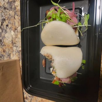 Salt Restaurant - Pork Dumplings - New American Near Me - Plymouth, Massachusetts