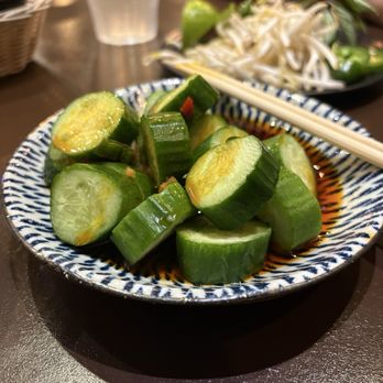 OMELI Kitchen - Cucumber Salad - Vietnamese Near Me - Fullerton, California