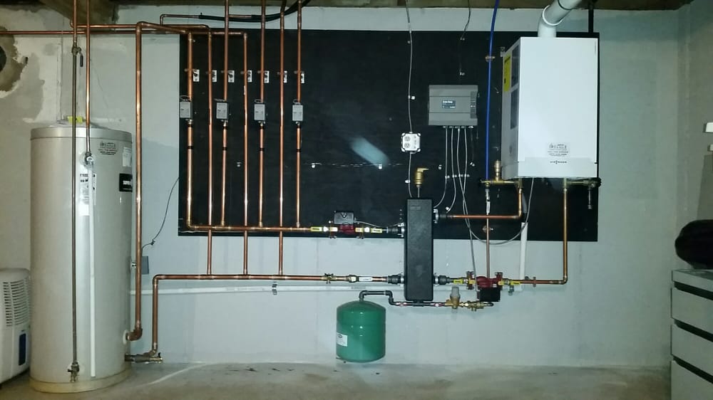 Slide of Jeff Daigle Plumbing Heating & Cooling