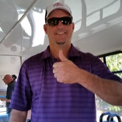 North Bay Winery Tours - Our awesome driver! :)