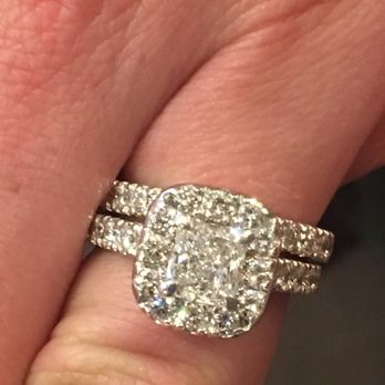 JF Options Jewelers - Thank for shining up the wife's rings guys!!!! It's brand new again!!! - Jewelry Near Me - Denver, Colorado JF Options Jewelers - Thank for shining up the wife's rings guys!!!! It's brand new again!!! - Jewelry Near Me - Denver, Colorado
