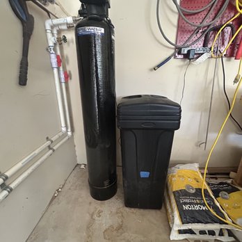 Luis Your Plumber - Whole House water softener - Plumbing Near Me - Cypress, Texas Luis Your Plumber - Whole House water softener - Plumbing Near Me - Cypress, Texas