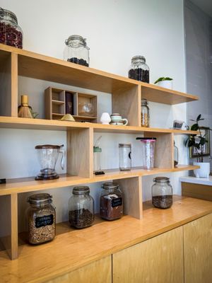 BREW TEA BAR by null