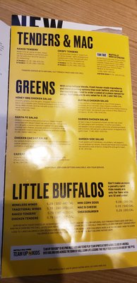 Menu photo 6 Buffalo Wild Wings San Diego, CA Menu photo 6 Buffalo Wild Wings San Diego, CA