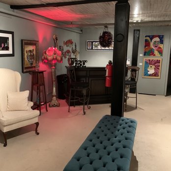 Lupercalia Art Society - Downstairs - Speakeasy - Art Galleries Near Me - Mobile, Alabama Lupercalia Art Society - Downstairs - Speakeasy - Art Galleries Near Me - Mobile, Alabama