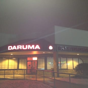 Daruma Restaurant - Storefront. - Japanese Near Me - Schaumburg, Illinois