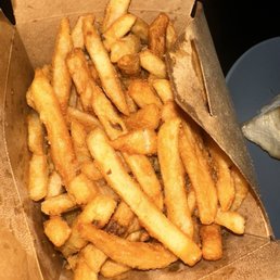 Fries Fries