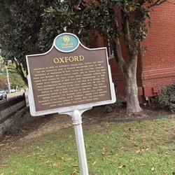 The Square - Oxford History