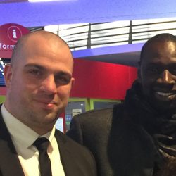 LES CARDINAUX - Notre dirigeant avec OMAR SY
