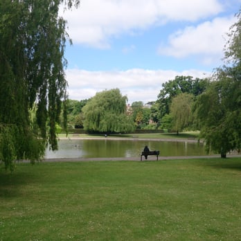 Broomfield Park - Top lake - Parks Near Me - London, XGL Broomfield Park - Top lake - Parks Near Me - London, XGL