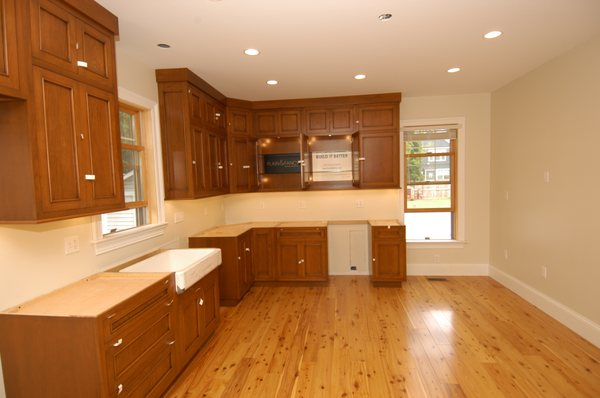 Build It Better Construction Logo