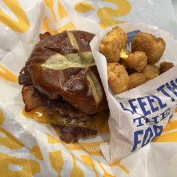 Bacon Pub Burger