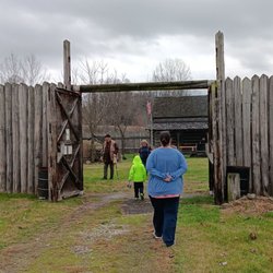 Historic Fort Randolph