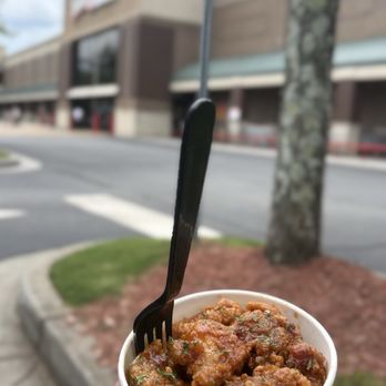 Pelicana Chicken - Spicy chicken cup - level 2 - Food Court Near Me - Atlanta, Georgia Pelicana Chicken - Spicy chicken cup - level 2 - Food Court Near Me - Atlanta, Georgia
