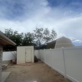 Southwest Vinyl - Fences & Gates Near Me - Albuquerque, New Mexico