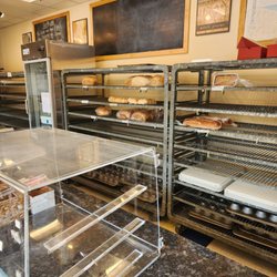 Great Harvest Bread - Bread racks