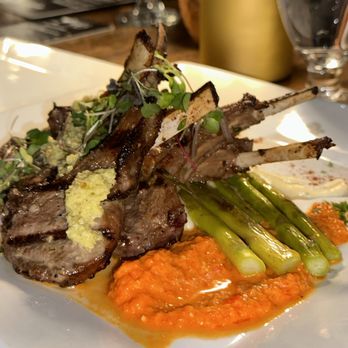 Chefs Kitchen and Cocktails - Rack of lamb - Cocktail Bars Near Me - Norfolk, Virginia Chefs Kitchen and Cocktails - Rack of lamb - Cocktail Bars Near Me - Norfolk, Virginia