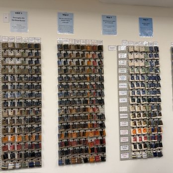 Eagan Art House - Glaze options - Art Schools Near Me - Saint Paul, Minnesota
