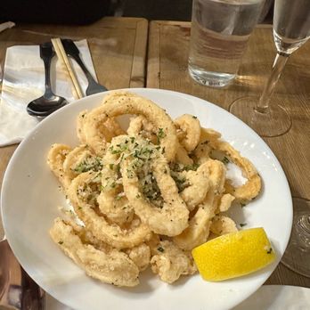 Cafe Hiro - calamari - Italian Near Me - Cypress, California