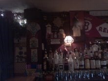 Social spots from Meron's Restaurant