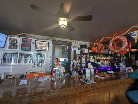 Portway Tavern by null