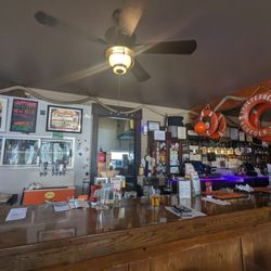 Full bar.