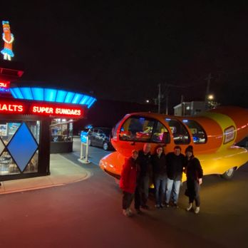 Superdawg Drive-In - Hot Dogs Near Me - Chicago, Illinois Superdawg Drive-In - Hot Dogs Near Me - Chicago, Illinois