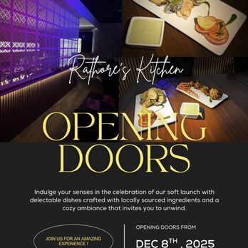 Rathore’s Kitchen - Indian Near Me - Mountain View, California