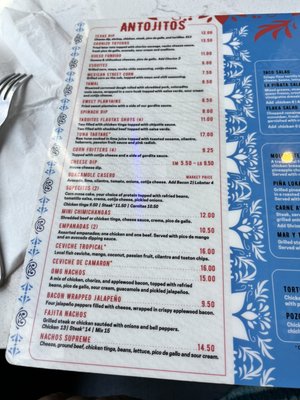 Menu photo 6 Kandela Tacos & Tequilas Naples, FL Menu photo 6 Kandela Tacos & Tequilas Naples, FL