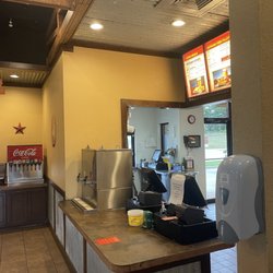 Chicken Express - Ordering station
