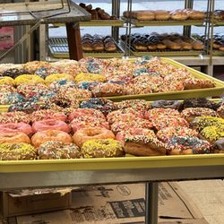 Sweet o donuts  - Fresh donuts