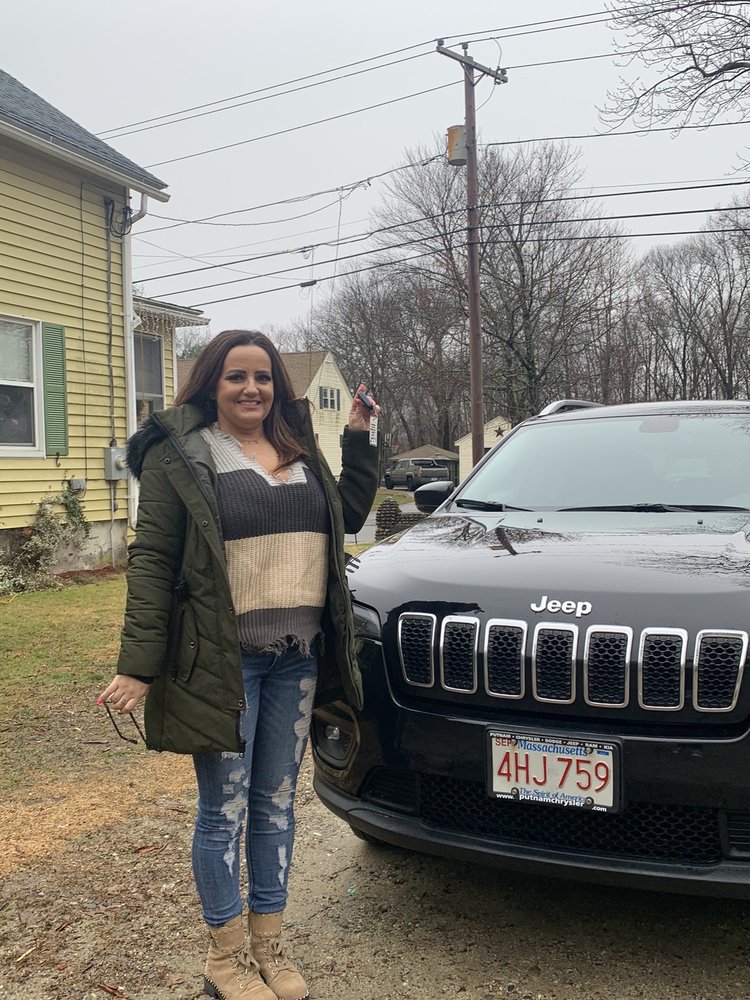 PUTNAM CHRYSLER JEEP DODGE RAM Updated October 2024 13 Photos & 22 Reviews 157 Providence