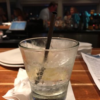 Brigantine - Vodka soda - Seafood Near Me - Del Mar, California Brigantine - Vodka soda - Seafood Near Me - Del Mar, California
