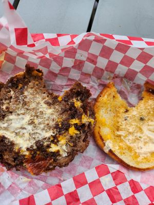 MidCity SmashedBurger @ Level Beer: Level 3 Buckman Kerns by null