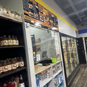 Tacos Ivan - the inside of a store - Mexican Near Me - Austin, Texas