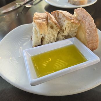 Belotti Ristorante E Bottega - Bread and Olive Oil - Italian Near Me - Oakland, California Belotti Ristorante E Bottega - Bread and Olive Oil - Italian Near Me - Oakland, California