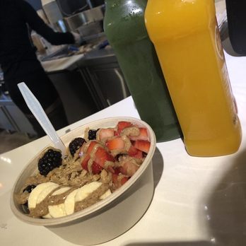 Raw Jūce - Weston - Bowl and juices! - Juice Bars & Smoothies Near Me - Weston, Florida