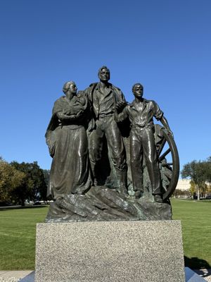 North Dakota State Capitol by null