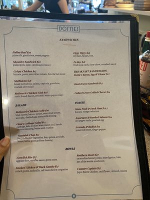 Dottie's Market Savannah by null