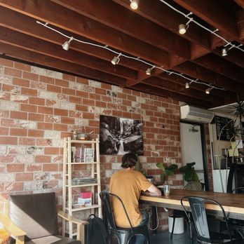 Rock Coffee House - Vibes, I guess - Coffee & Tea Near Me - Los Angeles, California