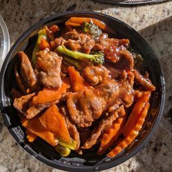 New Win Long - Szechuan Beef