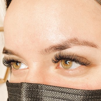 Lash Out Loud Esthetics - volume set - Eyelash Service Near Me