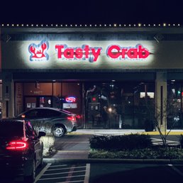 Exterior photo of Tasty Crab - Woodbridge, Virginia Exterior photo of Tasty Crab - Woodbridge, Virginia