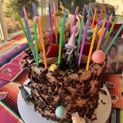 Guanajuato Bakery - Chocolate cake