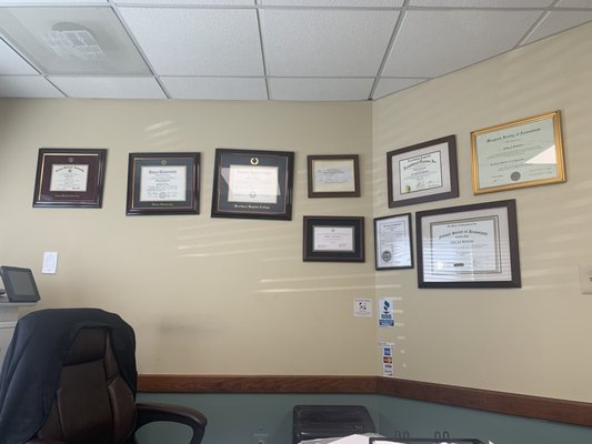 Buchanan Financial and Tax Services