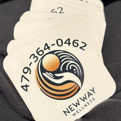New Way Wellness - Magnets