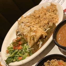 Famous Steak Burrito