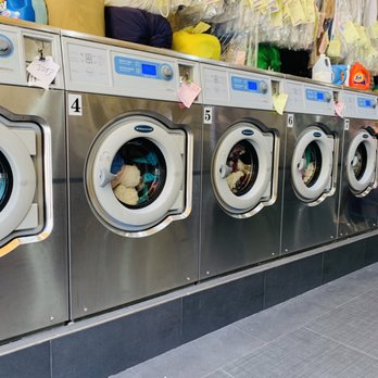Crystal Bubbles Laundromat - Organized to the t - Laundromat Near Me - Brooklyn, New York Crystal Bubbles Laundromat - Organized to the t - Laundromat Near Me - Brooklyn, New York