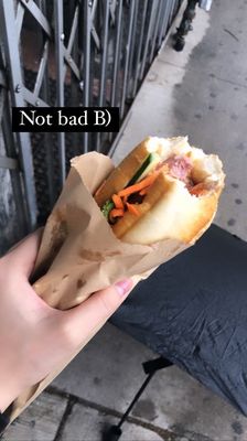 Banh Mi Nguyen Huong by null