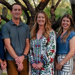 Tanque Verde Pediatrics - The doctors of Tanque Verde Pediatrics:
Dr. Montgomery, Dr. Gomez, Dr. Watkins, Dr. Hollinger, Dr. Boelman, Dr. Decker, Dr. Moher